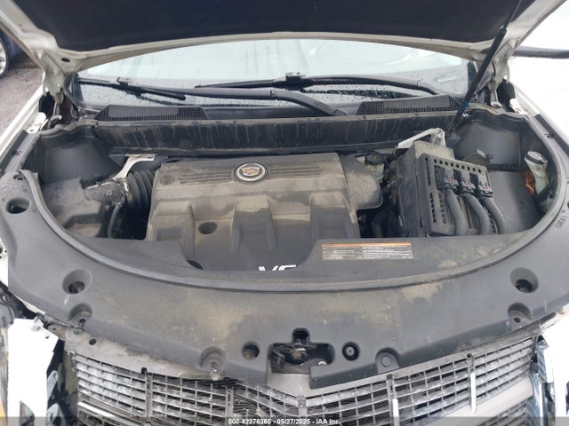 2012 CADILLAC SRX 3GYFNBE38CS547423 Photo 9