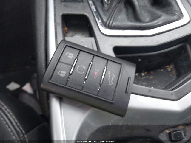 2012 CADILLAC SRX 3GYFNBE38CS547423 Photo 10
