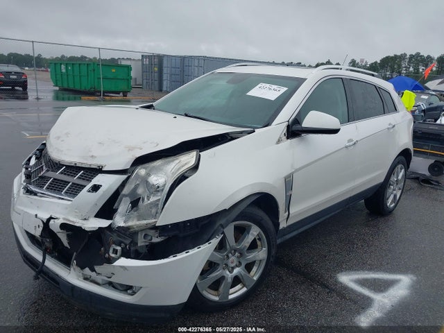 2012 CADILLAC SRX 3GYFNBE38CS547423 Photo 1