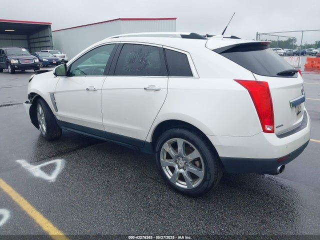 2012 CADILLAC SRX 3GYFNBE38CS547423 Photo 2