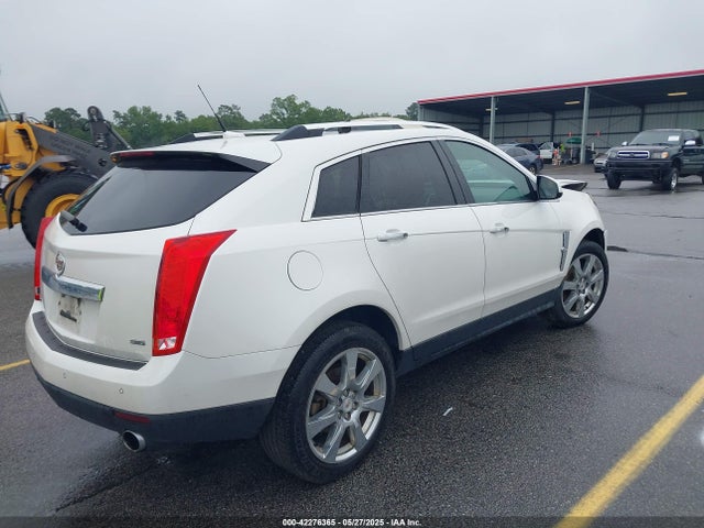 2012 CADILLAC SRX 3GYFNBE38CS547423 Photo 3