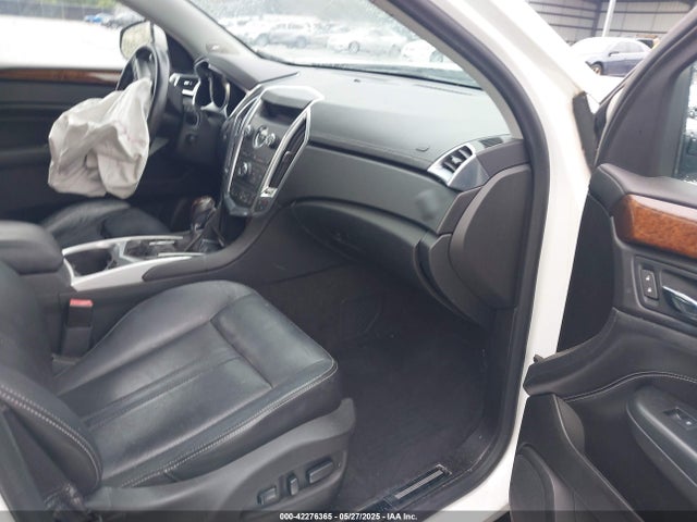2012 CADILLAC SRX 3GYFNBE38CS547423 Photo 4