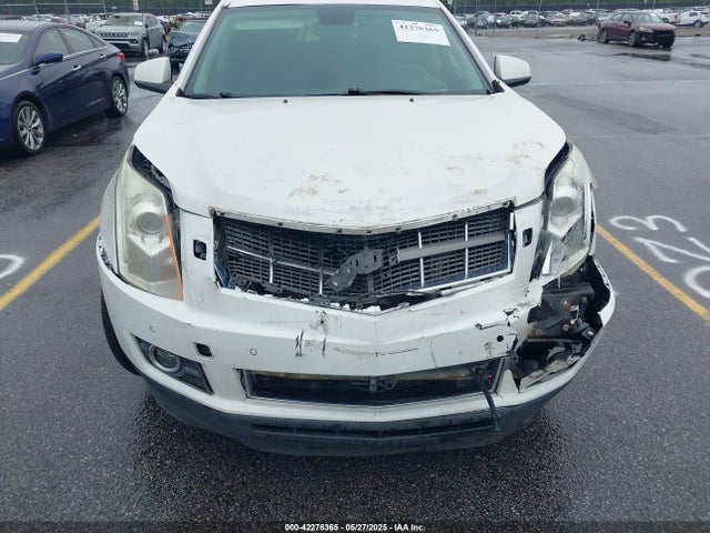 2012 CADILLAC SRX 3GYFNBE38CS547423 Photo 5