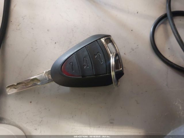 2006 PORSCHE BOXSTER WP0CA29806S710303 Photo 10