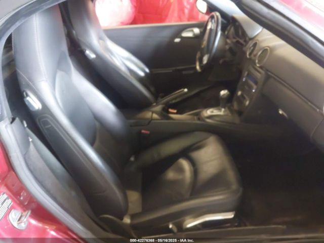 2006 PORSCHE BOXSTER WP0CA29806S710303 Photo 4