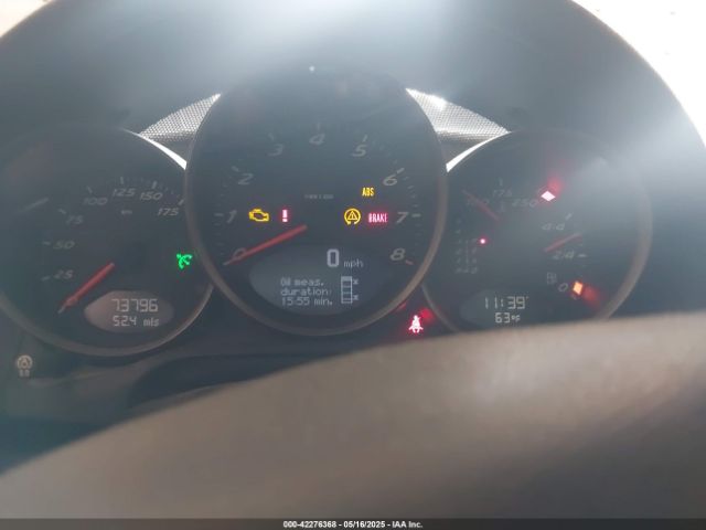 2006 PORSCHE BOXSTER WP0CA29806S710303 Photo 6