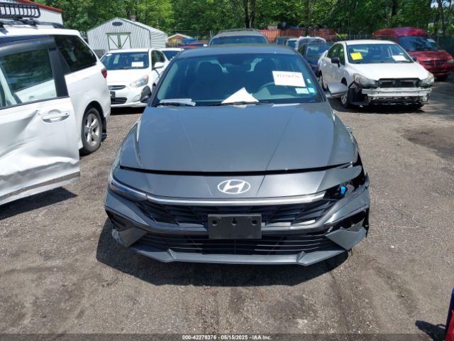 KMHLM4DG0RU709934 Hyundai ELANTRA SEL