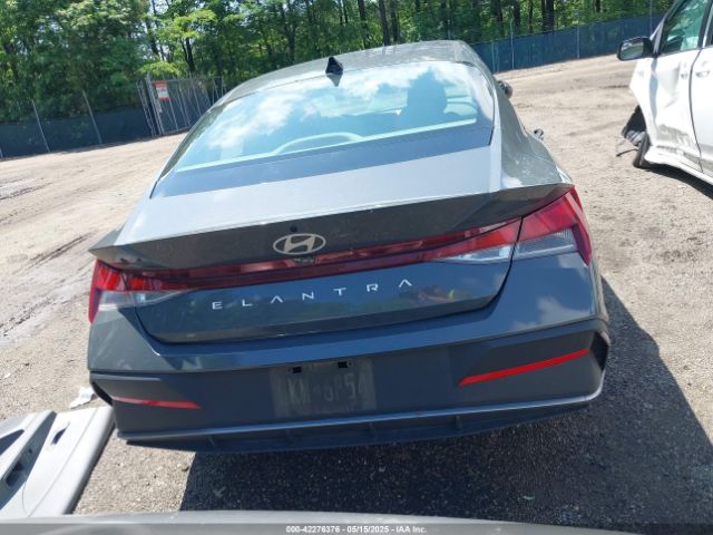 KMHLM4DG0RU709934 Hyundai ELANTRA SEL