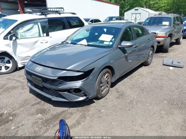 KMHLM4DG0RU709934 Hyundai ELANTRA SEL