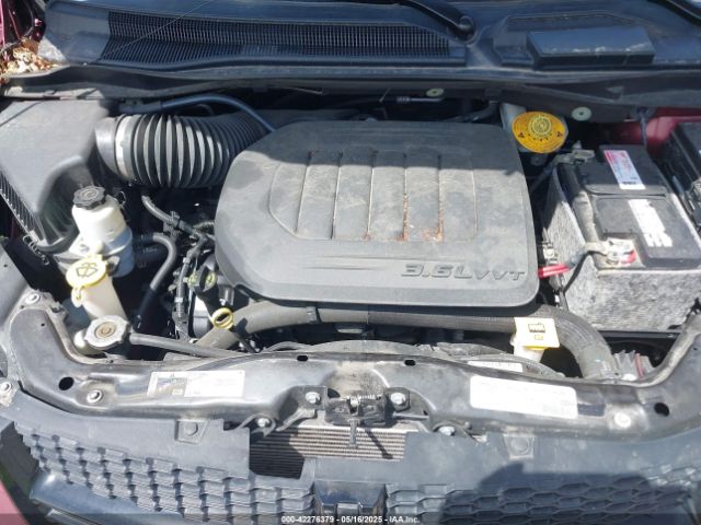 2019 DODGE GRAND CARAVAN 2C4RDGBG6KR596576 Photo 9