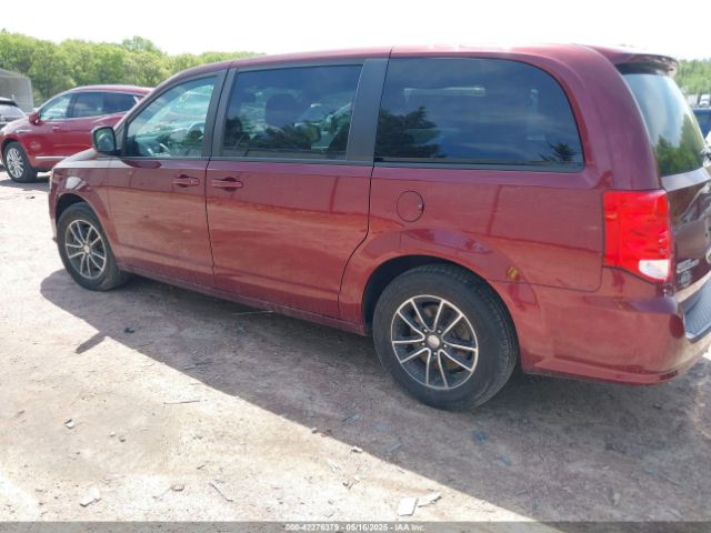 2019 DODGE GRAND CARAVAN 2C4RDGBG6KR596576 Photo 2