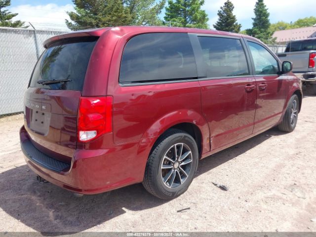 2019 DODGE GRAND CARAVAN 2C4RDGBG6KR596576 Photo 3