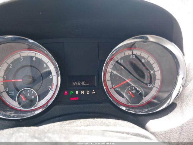 2019 DODGE GRAND CARAVAN 2C4RDGBG6KR596576 Photo 6