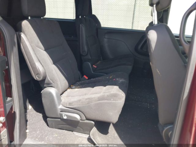 2019 DODGE GRAND CARAVAN 2C4RDGBG6KR596576 Photo 7