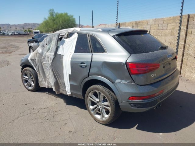 2017 AUDI Q3 WA1FCCFS0HR003509 Photo 2