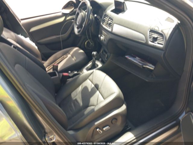 2017 AUDI Q3 WA1FCCFS0HR003509 Photo 4