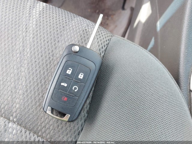 Chevrolet Sonic Lt Auto 2014 1G1JC5SB5E4122840 Image 11