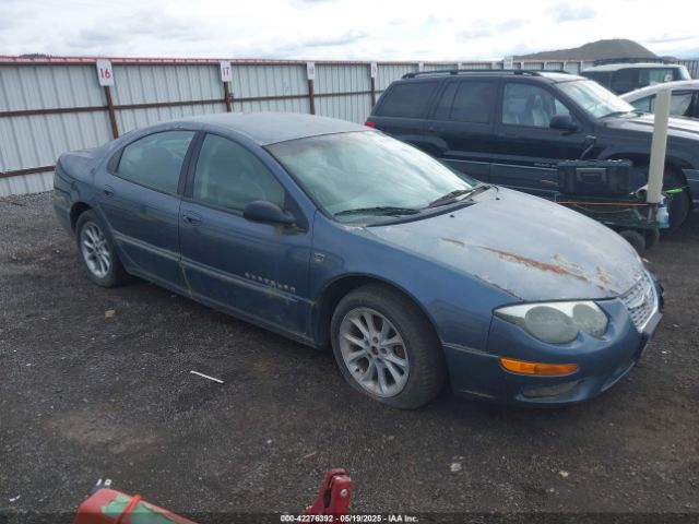 2000 CHRYSLER 300M 2C3HE66G2YH208193
