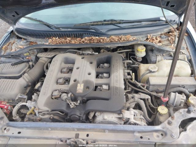 2000 CHRYSLER 300M 2C3HE66G2YH208193 Photo 9