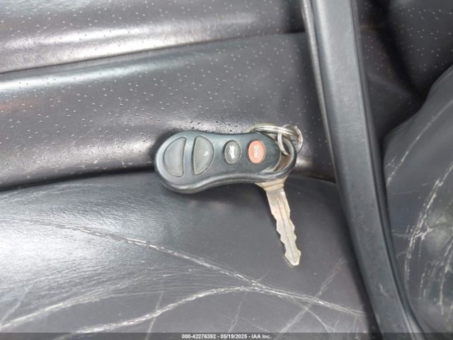 2000 CHRYSLER 300M 2C3HE66G2YH208193 Photo 10