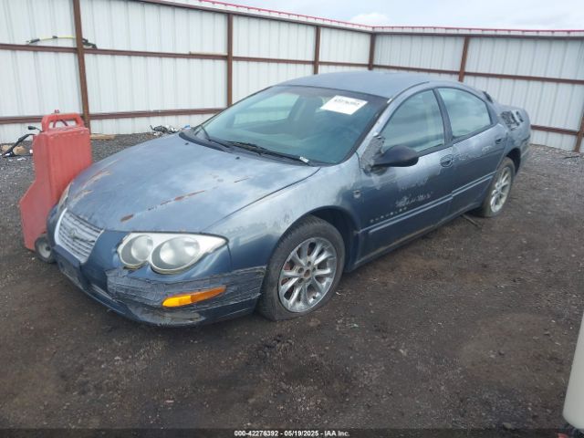 2000 CHRYSLER 300M 2C3HE66G2YH208193 Photo 1