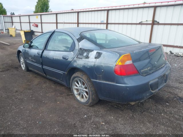 2000 CHRYSLER 300M 2C3HE66G2YH208193 Photo 2