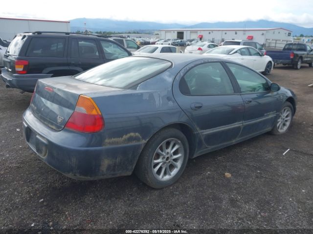 2000 CHRYSLER 300M 2C3HE66G2YH208193 Photo 3