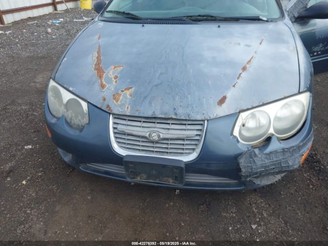 2000 CHRYSLER 300M 2C3HE66G2YH208193 Photo 5