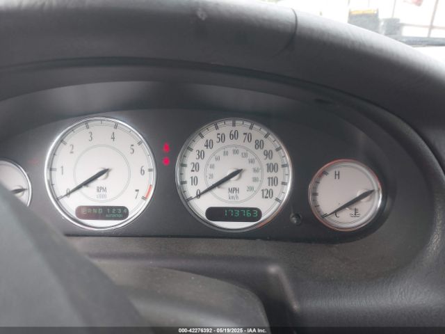 2000 CHRYSLER 300M 2C3HE66G2YH208193 Photo 6