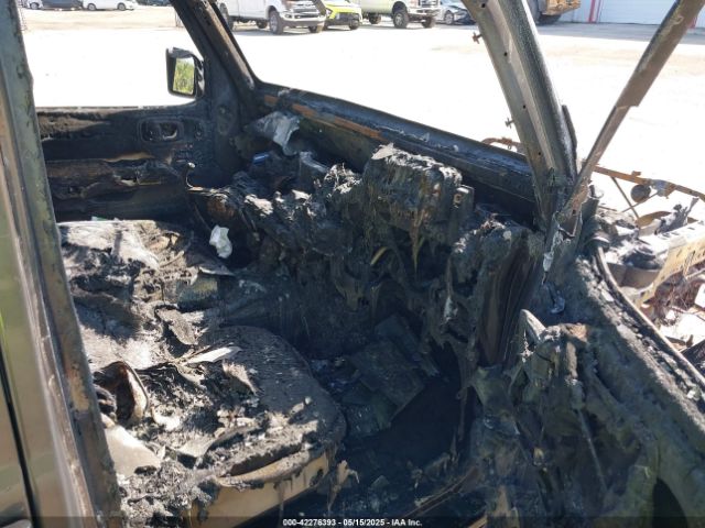 1C4JJXP60MW643293 Jeep Wrangler 4xe Unlimited High Altitude 4x4