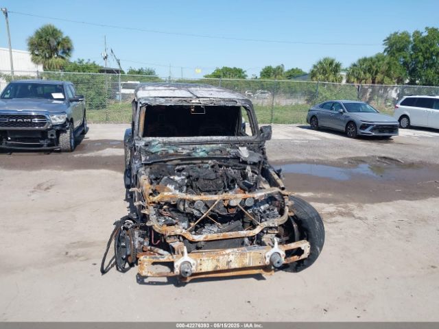 1C4JJXP60MW643293 Jeep Wrangler 4xe Unlimited High Altitude 4x4