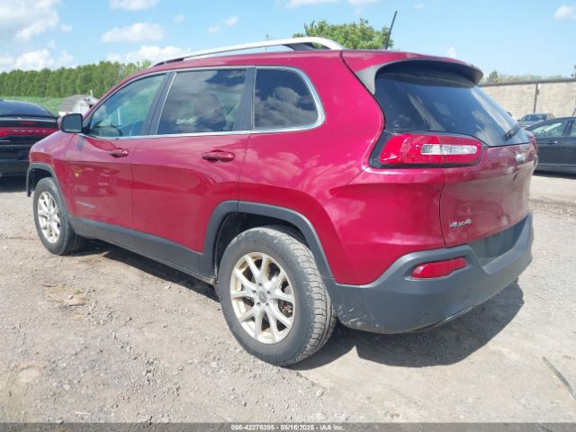 1C4PJMCB9GW305472 Jeep Cherokee Latitude