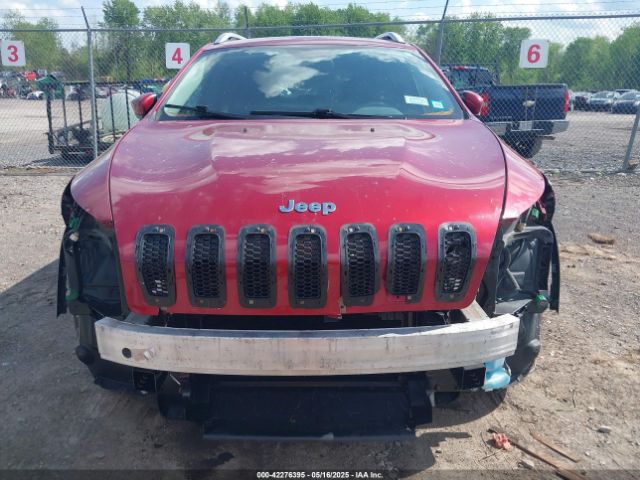 1C4PJMCB9GW305472 Jeep Cherokee Latitude