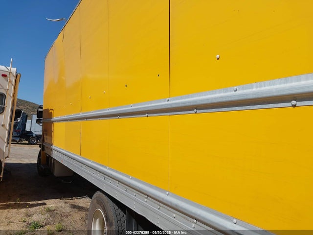 5PVNJ8JVXH4S63144 Hino J08e-vb/ J08e-wu