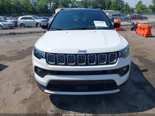 3C4NJDCN0RT145251 Jeep Compass Limited 4x4