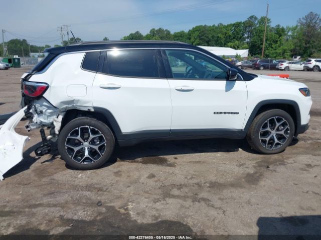 3C4NJDCN0RT145251 Jeep Compass Limited 4x4