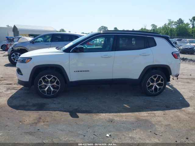 3C4NJDCN0RT145251 Jeep Compass Limited 4x4
