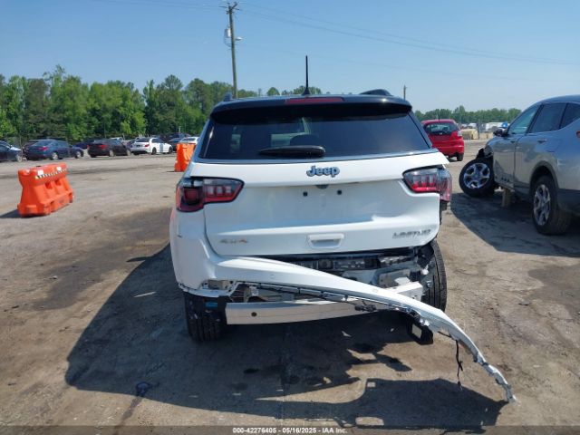 3C4NJDCN0RT145251 Jeep Compass Limited 4x4