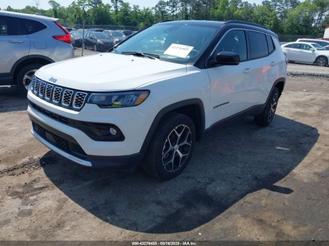 3C4NJDCN0RT145251 Jeep Compass Limited 4x4