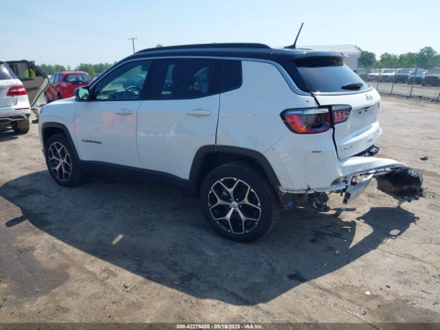 3C4NJDCN0RT145251 Jeep Compass Limited 4x4
