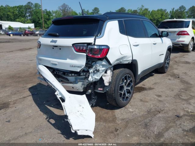 3C4NJDCN0RT145251 Jeep Compass Limited 4x4