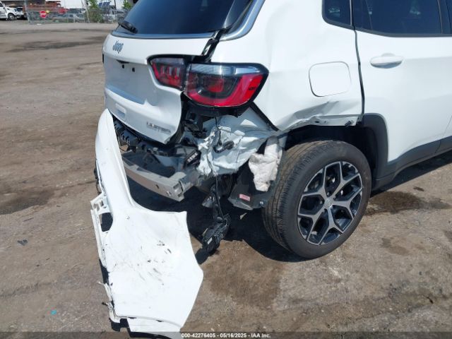 3C4NJDCN0RT145251 Jeep Compass Limited 4x4