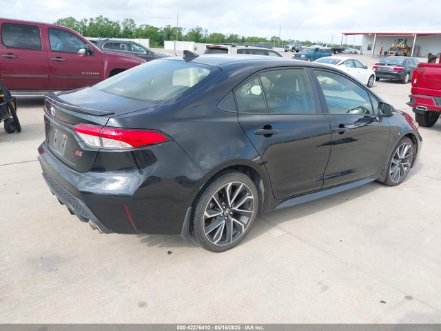 JTDS4MCEXMJ070195 Toyota m20-fks