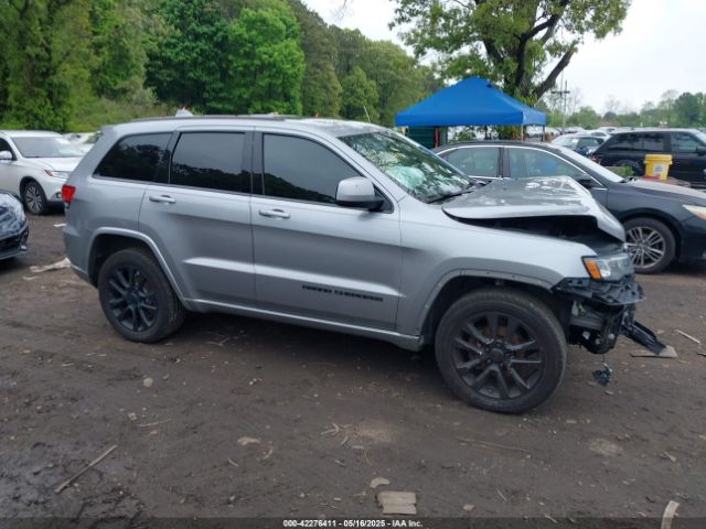 1C4RJFAG3LC199485 Jeep Grand Cherokee Altitude 4x4