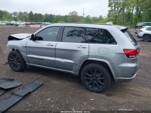 1C4RJFAG3LC199485 Jeep Grand Cherokee Altitude 4x4