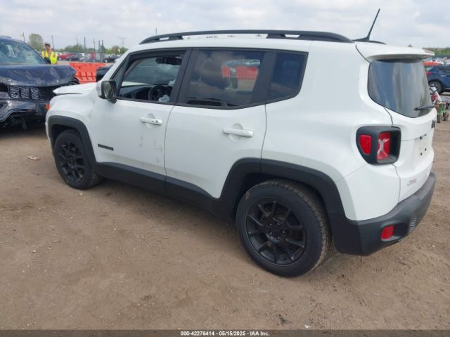 2020 JEEP RENEGADE ZACNJABB7LPL02453 Photo 2