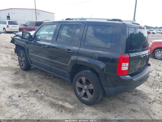 1C4NJPBA4GD642421 Jeep Patriot Sport Se