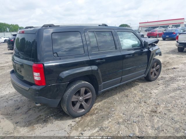 1C4NJPBA4GD642421 Jeep Patriot Sport Se