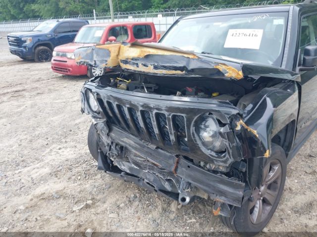 1C4NJPBA4GD642421 Jeep Patriot Sport Se