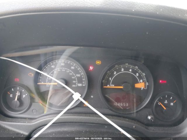 1C4NJPBA4GD642421 Jeep Patriot Sport Se